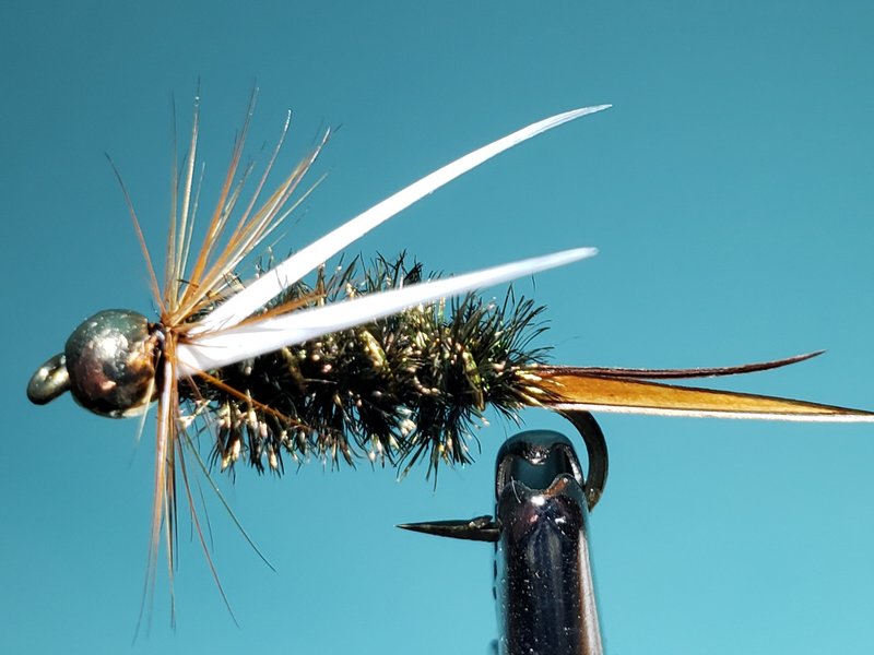 bead head prince nymph