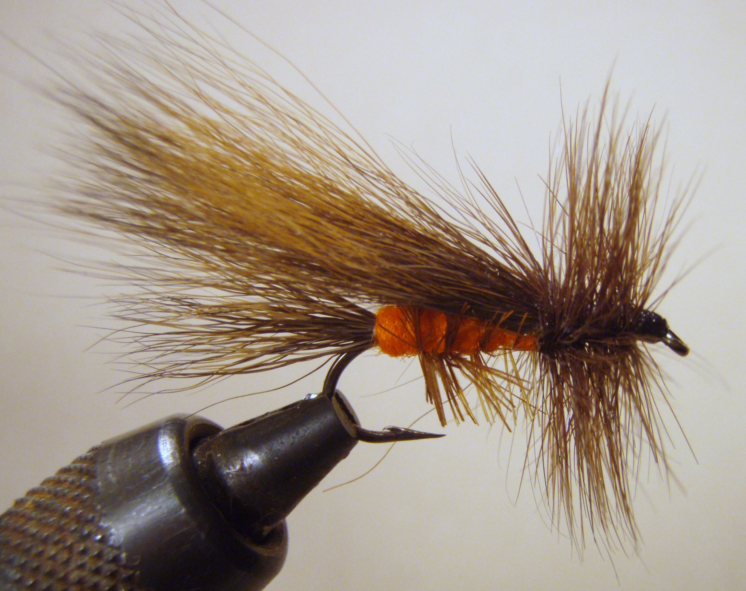 salmonfly dry