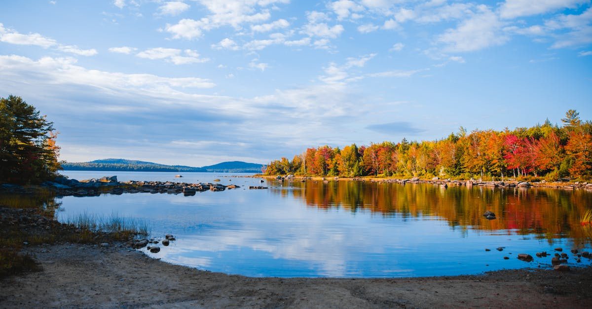 east outlet kennebec