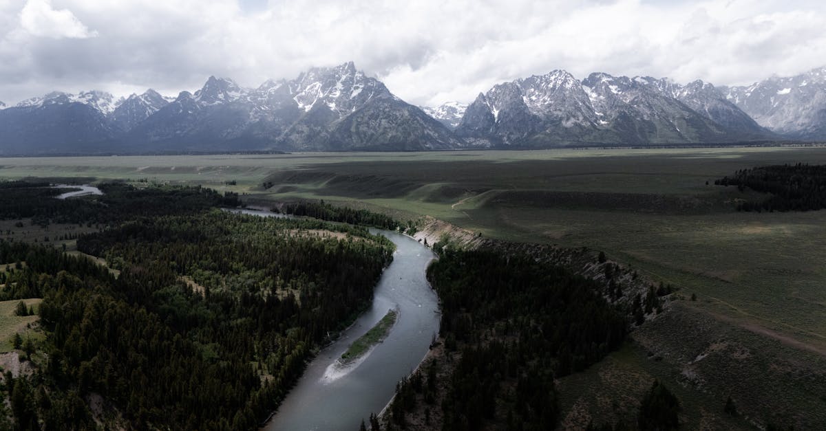 snake river