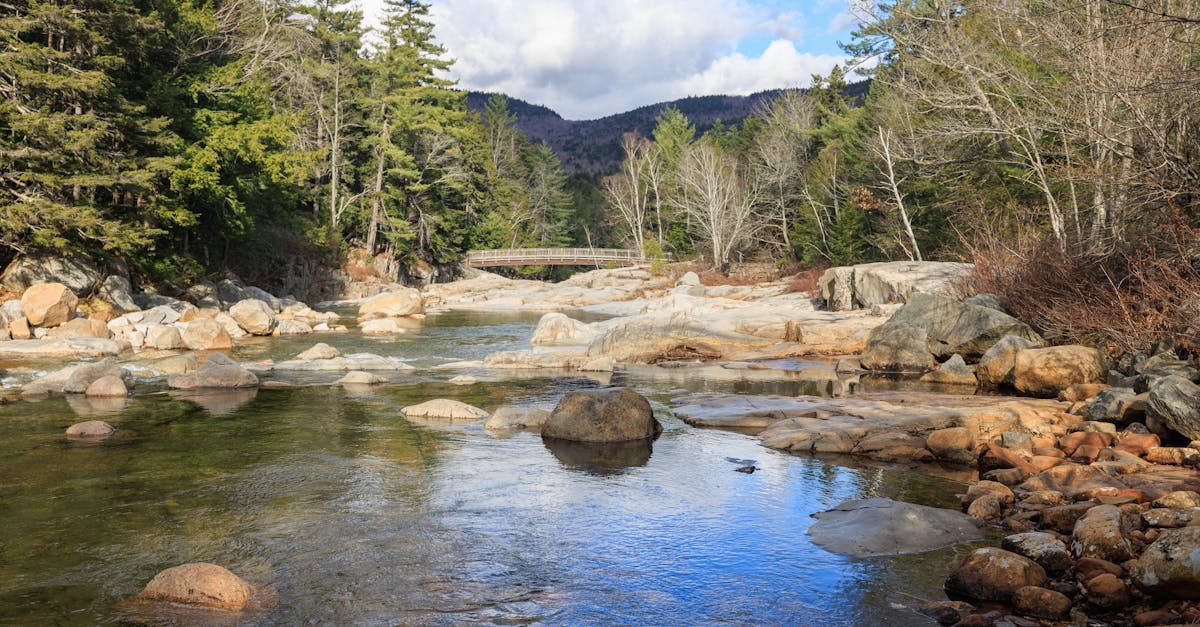 upper connecticut river nh